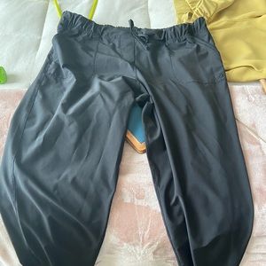 Albion Black Jetsetter Pants